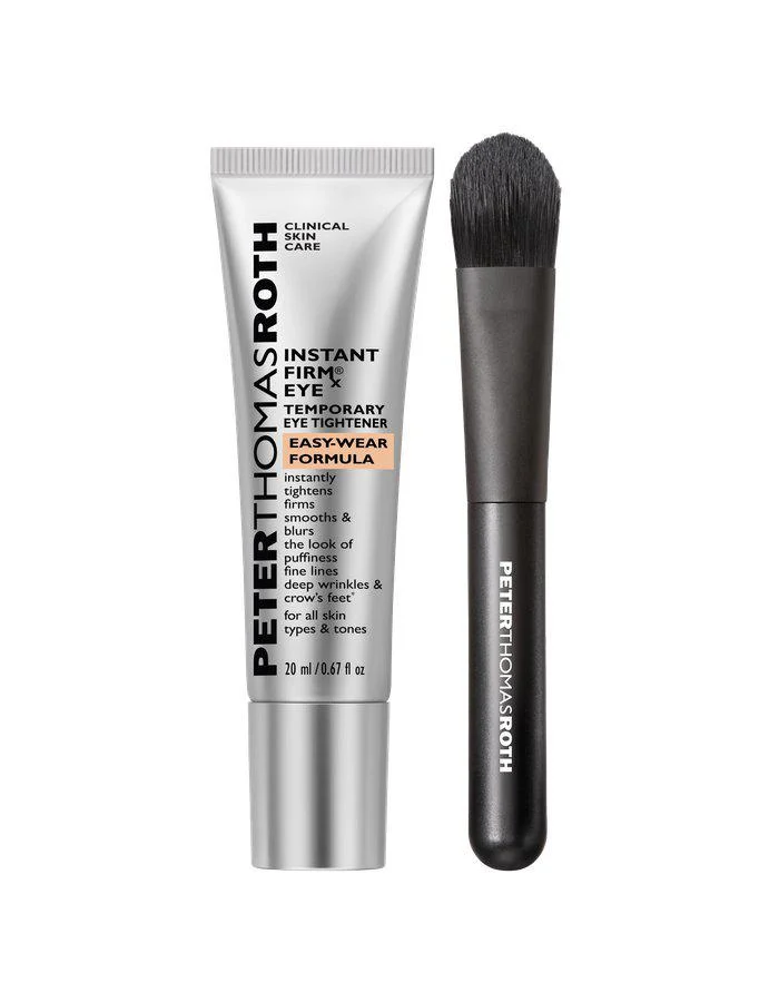 Peter Thomas Roth - Instant FIRMx® Eye Temporary Eye Tightener Easy-Wear - 20 ml + Brush v:9161397