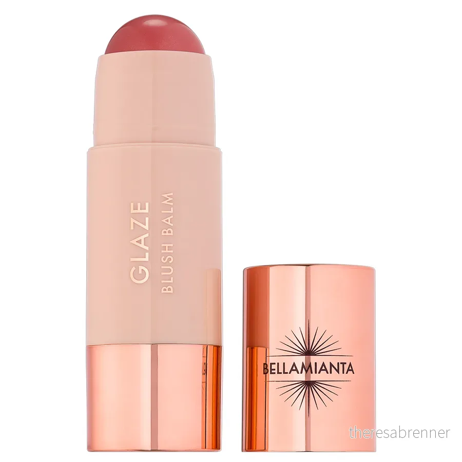 Bellamianta – Glaze Blush Balm – Copper – 5g v:1456425