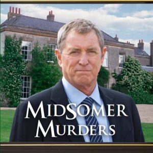 Midsomer Murders – Box 24 – DVD v:5878428