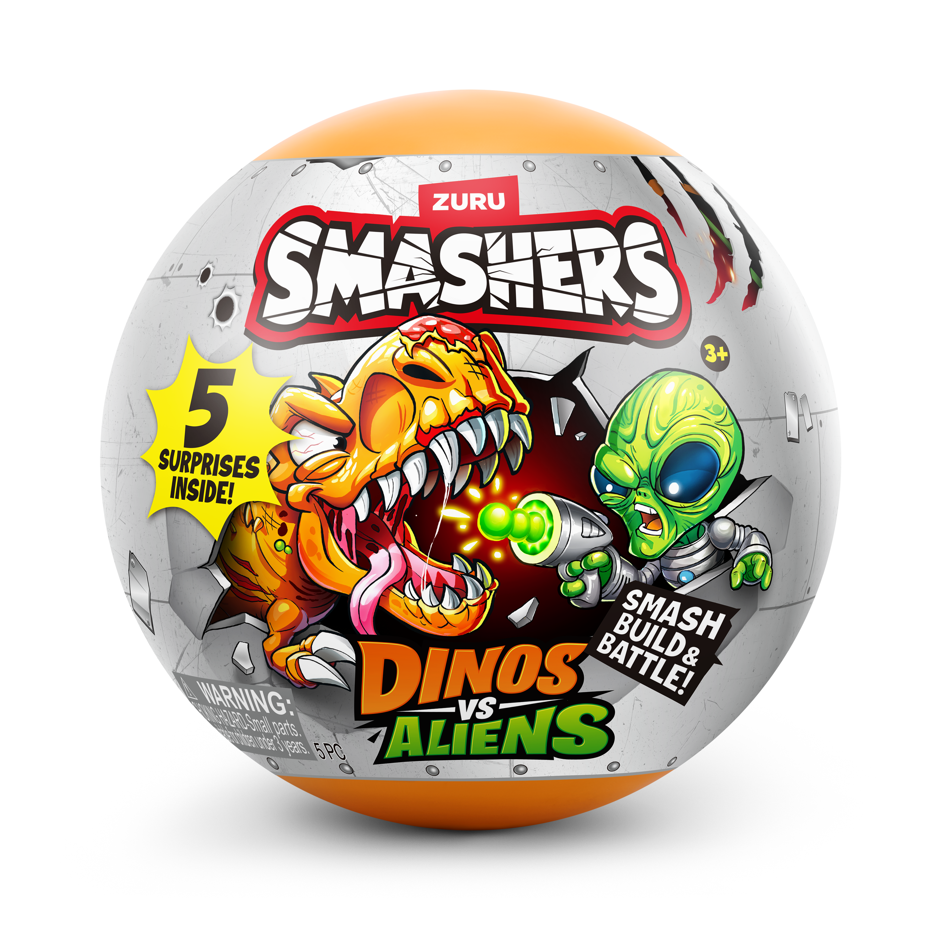 Smashers – Dinos Vs Aliens Planet S1 (74155GQ1) v:4707645 Smashers – Dinos Vs Aliens Planet S1 (74155GQ1) v:4707645