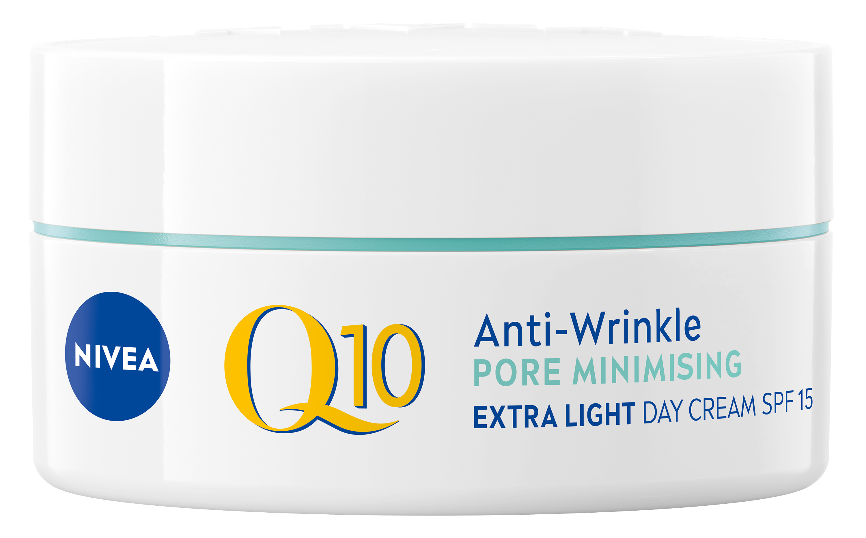Nivea - Q10 Power Skin Day Care - 50 ml v:5001354