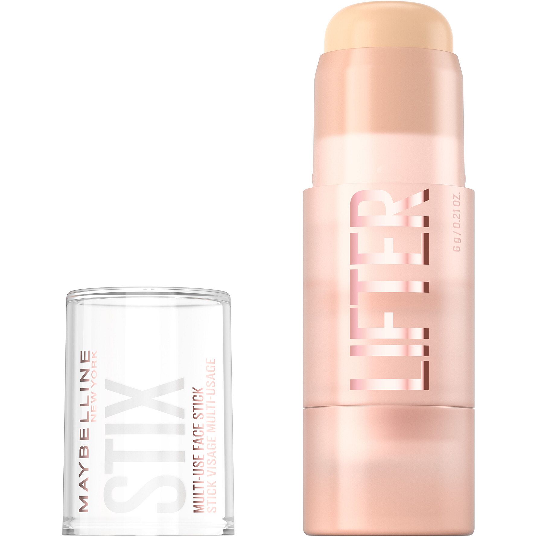 Maybelline - Lifter Stix Multi-Use Highlighter & Contouring stick - 05 - 05 v:2139041