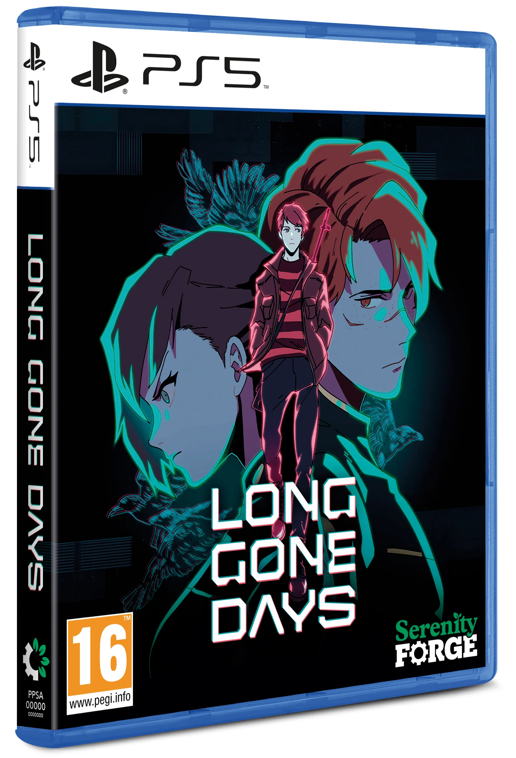Long Gone Days - PlayStation 5 - Engelsk - Standard v:9029246