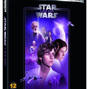 Star Wars: Episode 4 – A NEW HOPE – 3-disc (4K UHD + BD) v:1869228