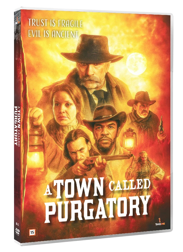 A TOWN CALLED PURGATORY v:3717437