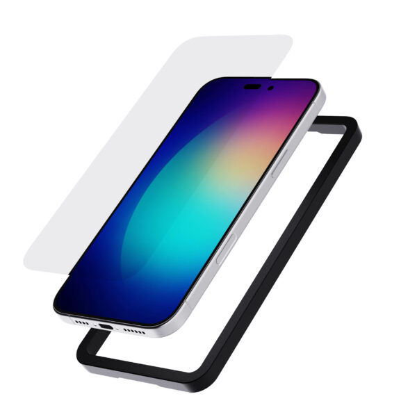 Tech21 - Impact Glass 2-pack Extra Strong - iPhone 16 Plus v:1733183