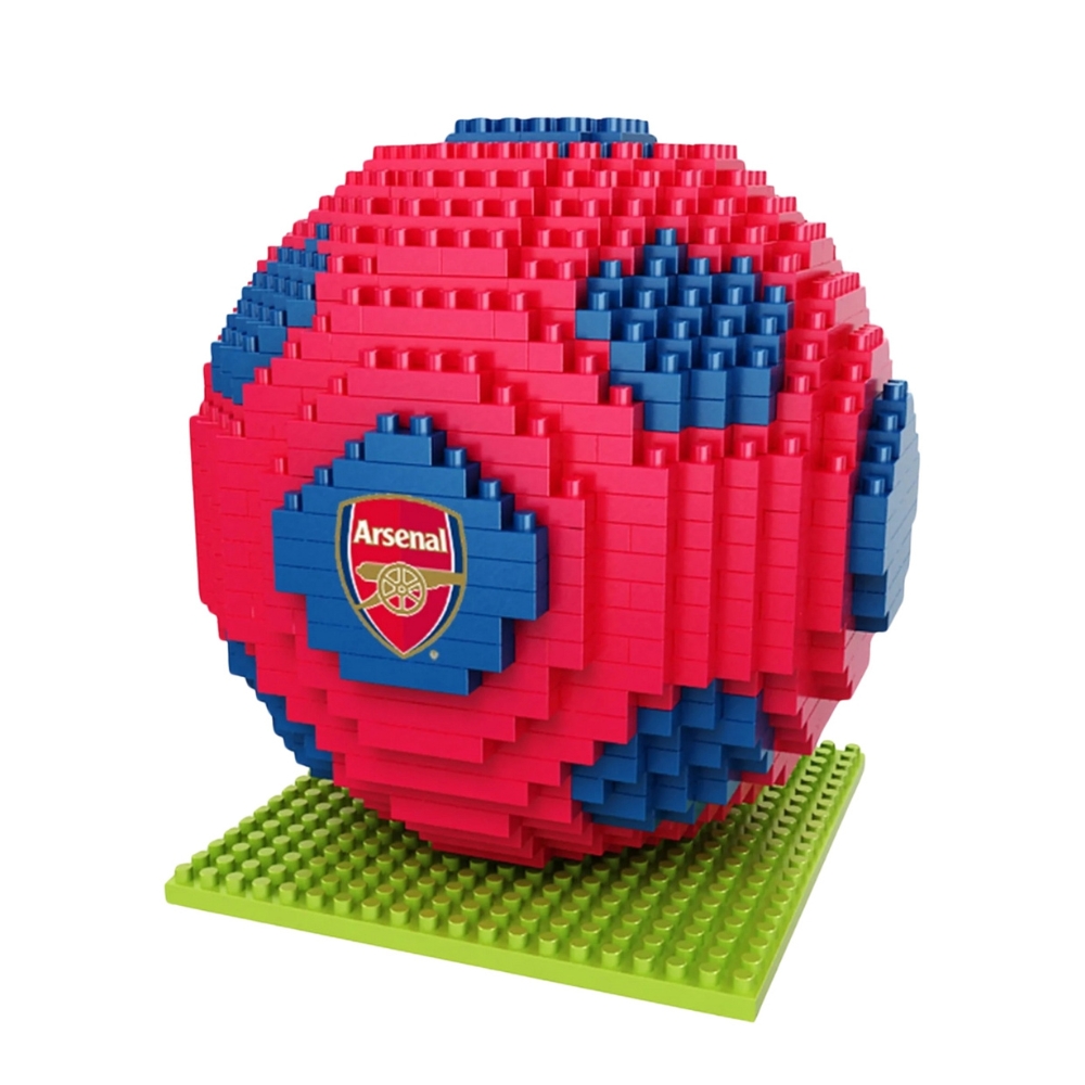 BRXLZ – 3D Football – Arsenal (85252) – Arsenal – Football v:1965935 BRXLZ – 3D Football – Arsenal (85252) – Arsenal – Football v:1965935