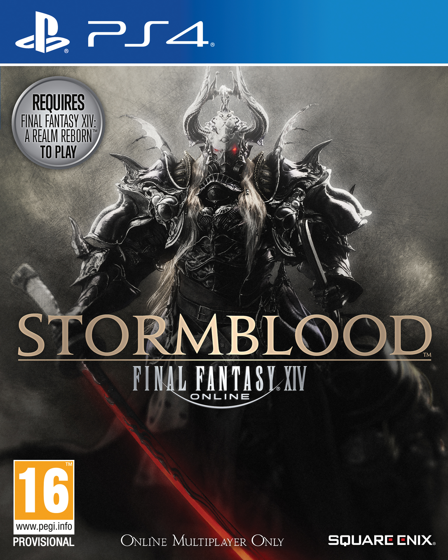 Final Fantasy XIV (14): Stormblood - PlayStation 4 - Engelsk - Standard v:8740703