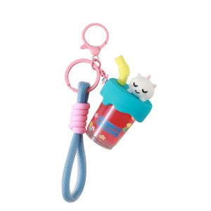 iTotal – Bubble Tea keychain UNICORN (XL3080) v:6960023 iTotal – Bubble Tea keychain UNICORN (XL3080) v:6960023