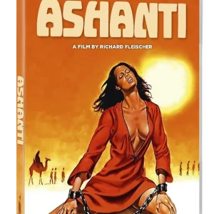 ASHANTI, LAND OF NO MERCY v:7443740