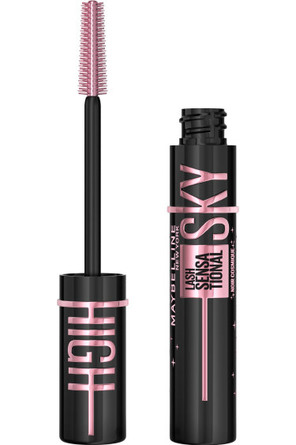 Maybelline - Lash Sensational Sky High Mascara - Cosmic Black - Cosmic Black v:9558473