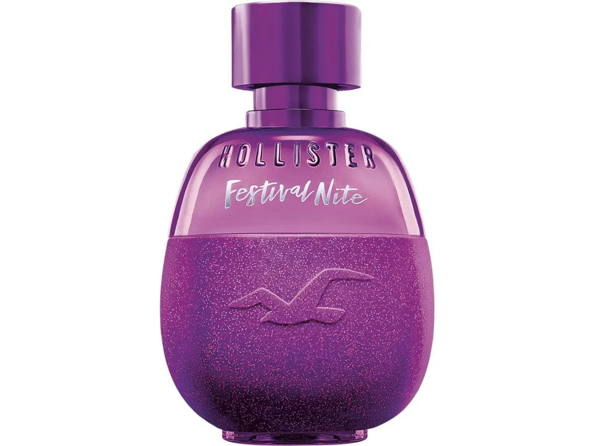 Hollister - Festival Nite For Her EDP 100 ml - 100 v:7854635