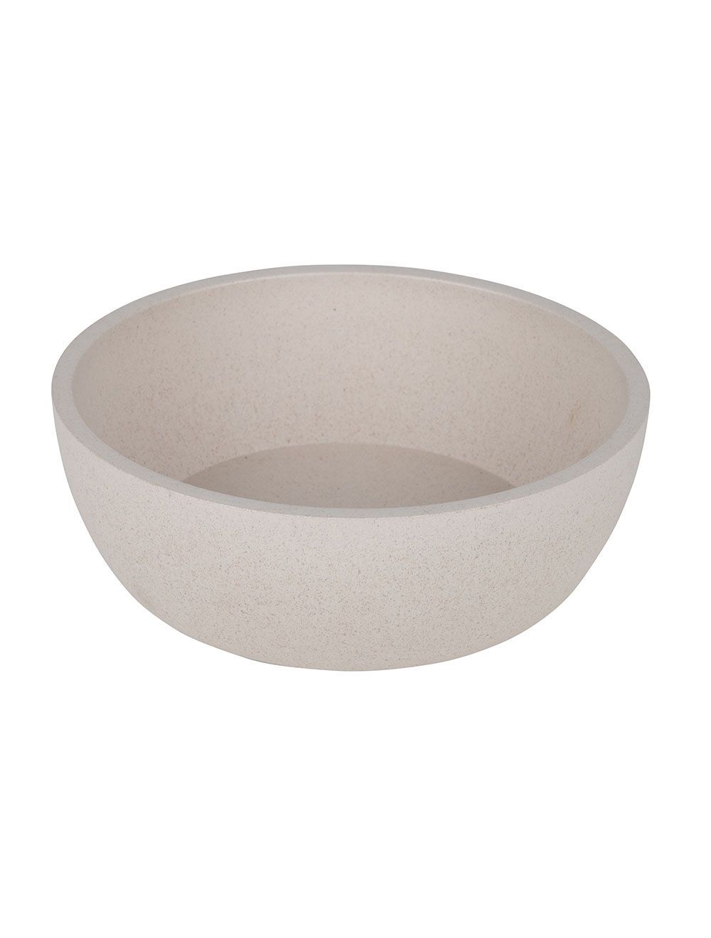 District 70 - BAMBOO Bowl Small - 570ml - Merengue - (871720261403) - Merengue v:4754184