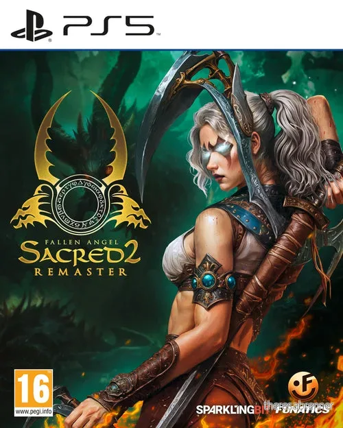 Sacred 2 Remaster - PlayStation 5 - Engelsk - Standard v:1173177