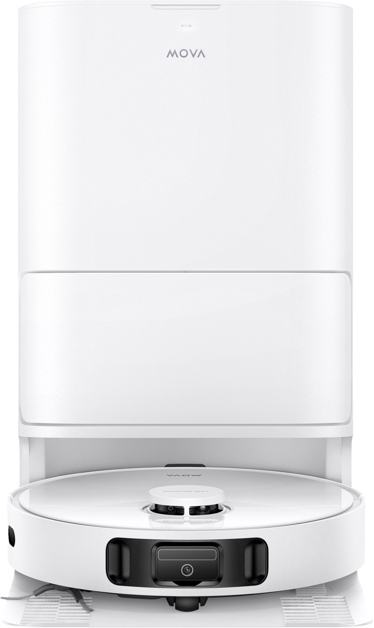 Mova - E30 Ultra – Smart Robotstøvsuger – 2-i-1 Støvsuger & Mopp - Gratis frakt v:6627589