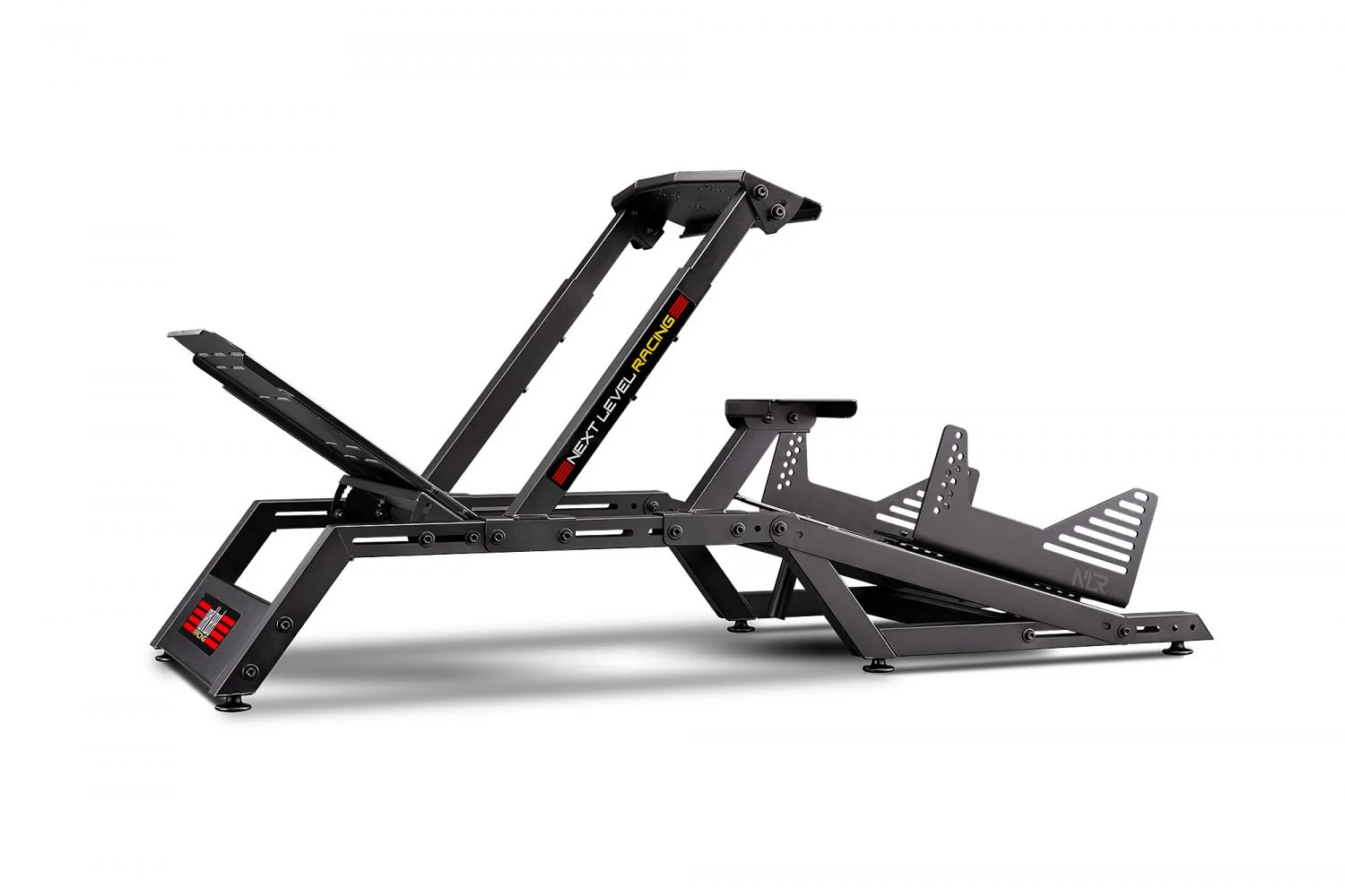 Next Level Racing - Fgt Frame Only Simulator Cockpit - S - Gratis frakt v:7123722