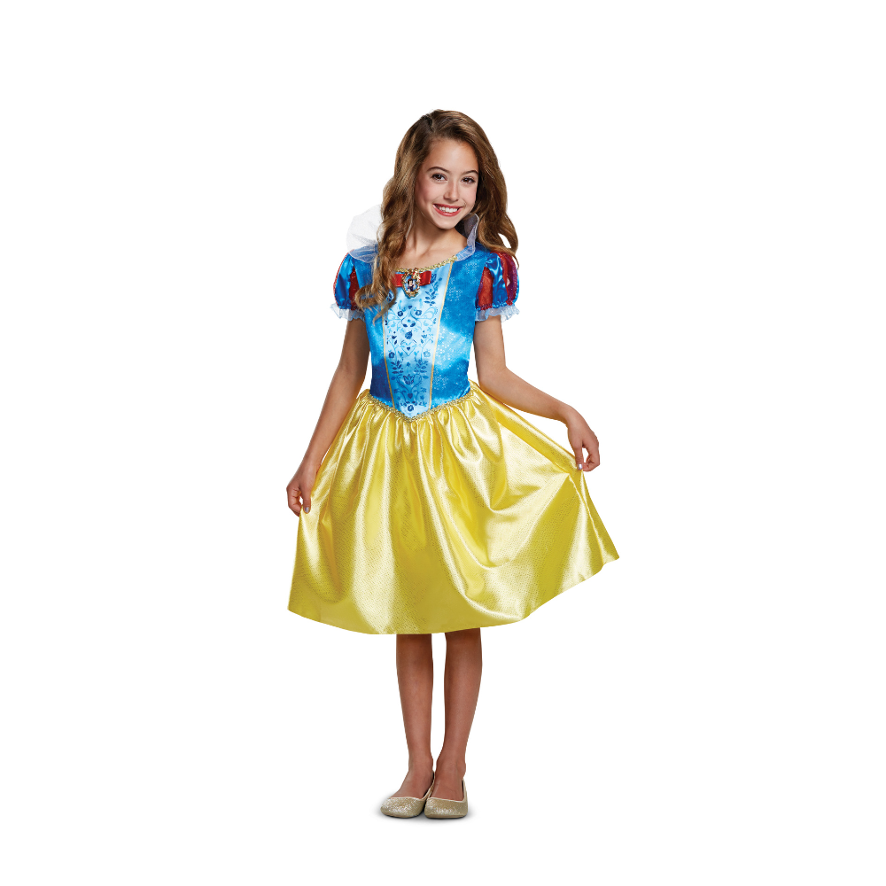 Disguise – Classic Costume – Snow White – Multi – 116 v:2177271 Disguise – Classic Costume – Snow White – Multi – 116 v:2177271