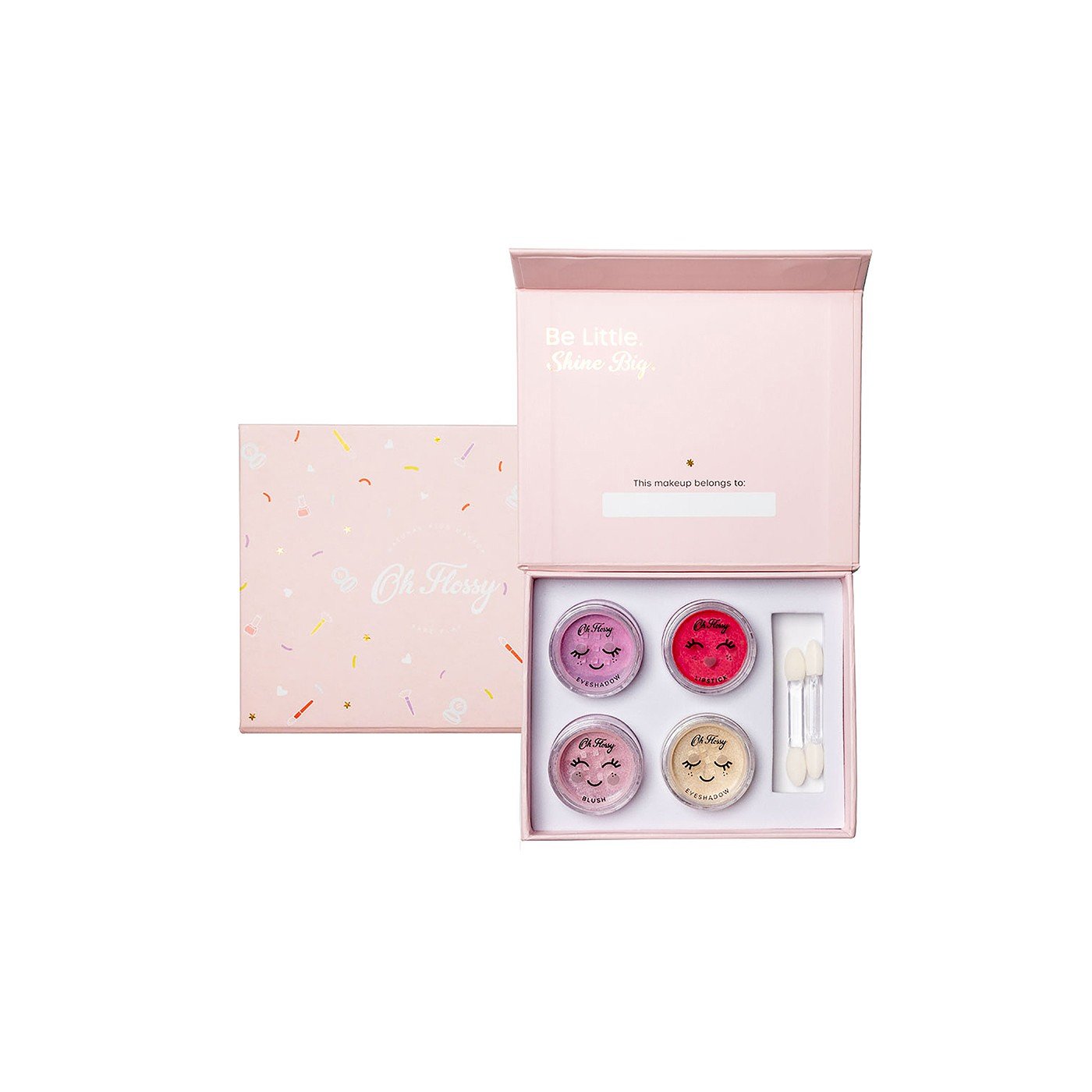 Oh Flossy - Mini Makeup Set (FL137966) v:1788881