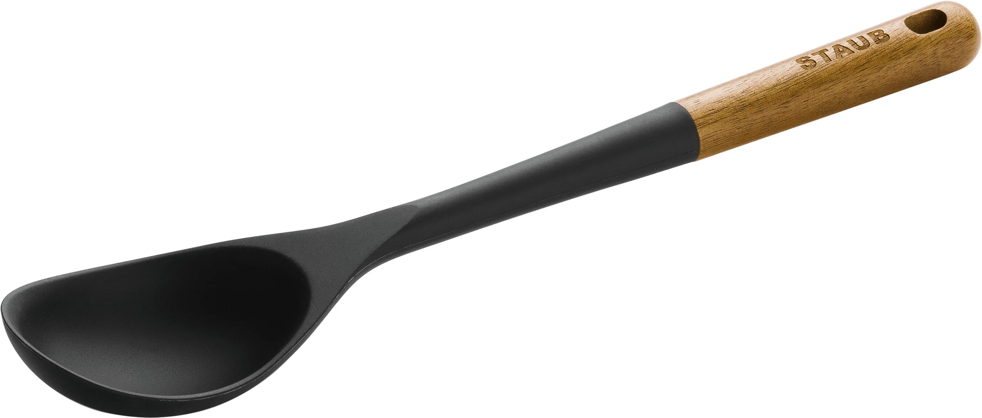 Staub - Serving Spoon - Black - 31 cm v:8301790