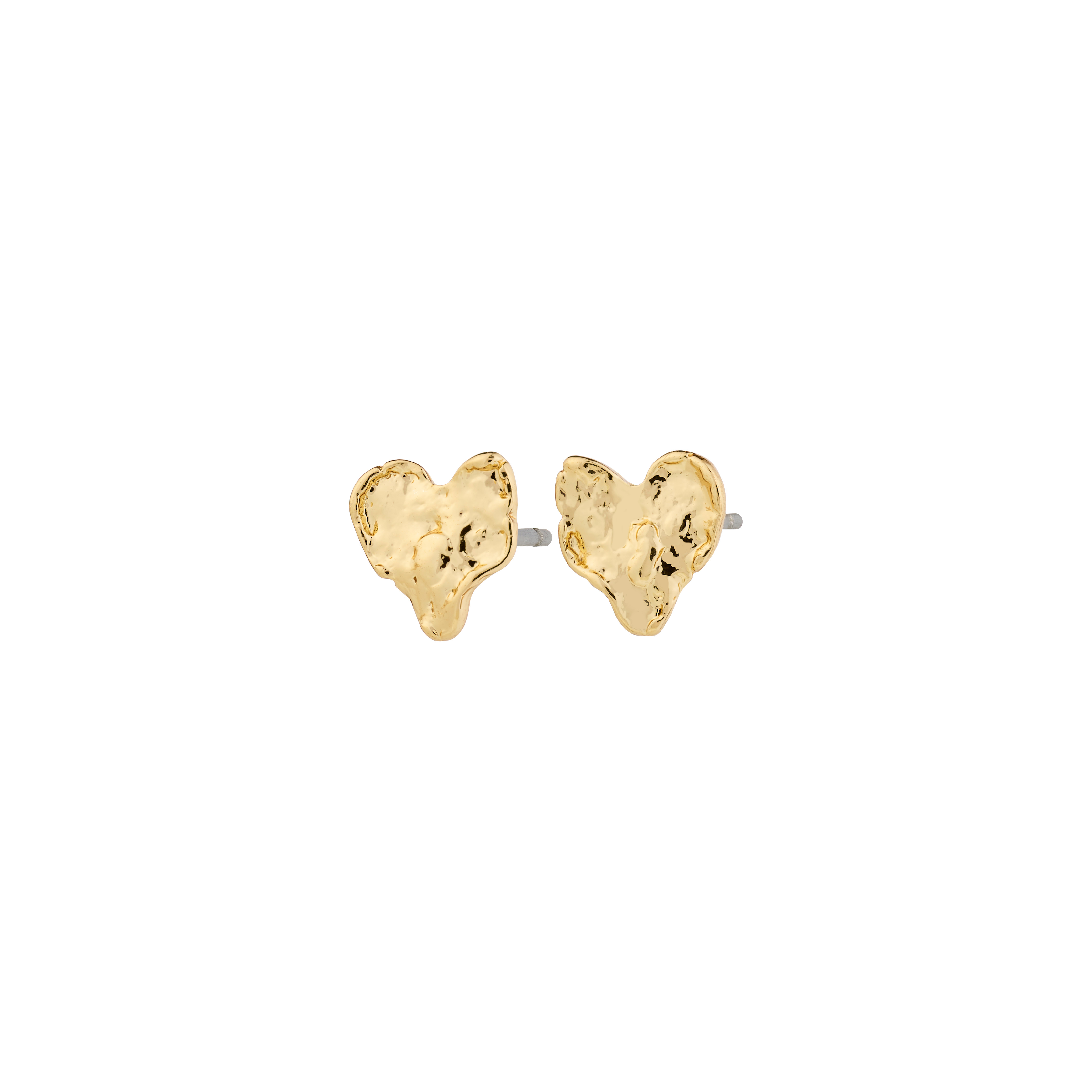 PILGRIM - RYAN Earrings - Gold Plated - 7 mm v:4461921