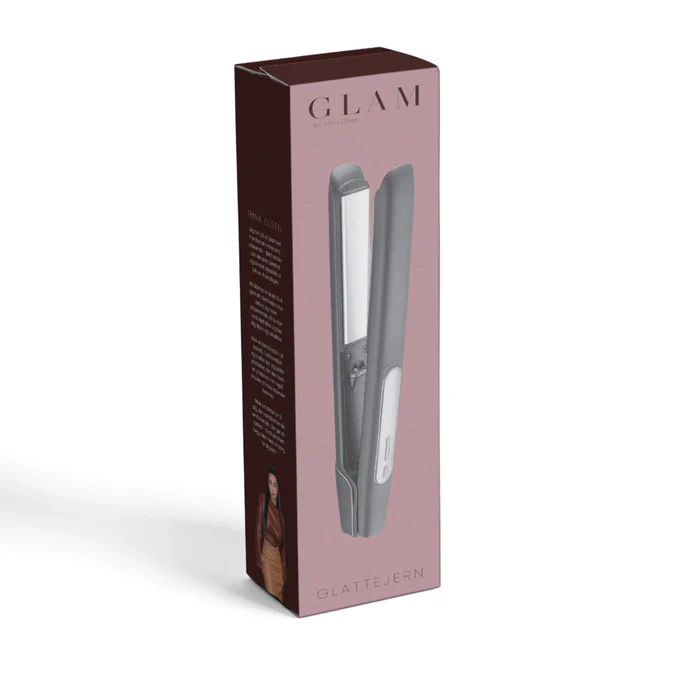 GLAM By Irina – Hårrettetang v:4277757