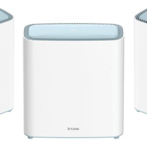 D-Link – EAGLE PRO AI AX3200 Mesh System (3-Pack) – Gratis frakt v:2489507 D-Link – EAGLE PRO AI AX3200 Mesh System (3-Pack) – Gratis frakt v:2489507