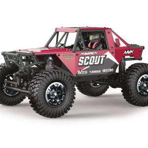Maverick – Scout-24 1/24th Rock Crawler – Red (151301) – Gratis frakt v:6876996 Maverick – Scout-24 1/24th Rock Crawler – Red (151301) – Gratis frakt v:6876996