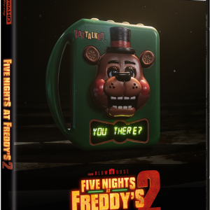 Five Nights At Freddy's 2 – 4K Blu-Ray – Standard v:9676112 Five Nights At Freddy's 2 – 4K Blu-Ray – Standard v:9676112