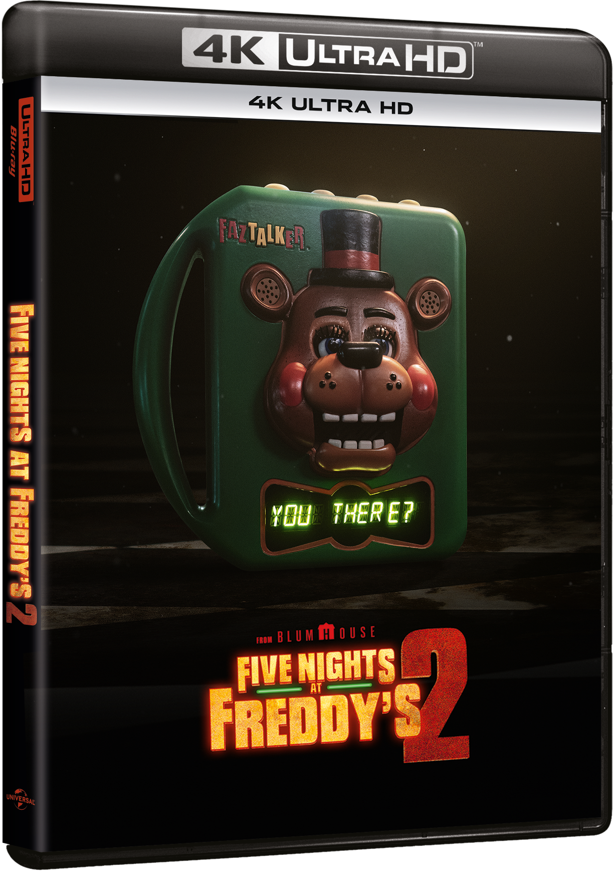 Five Nights At Freddy's 2 - 4K Blu-Ray - Standard v:9676112