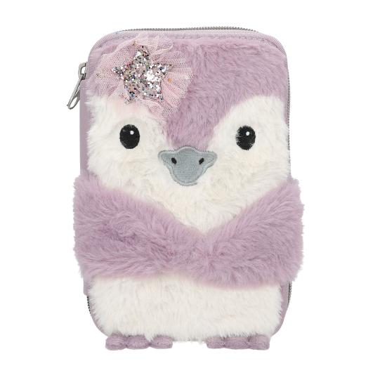 Princess Mimi - Double Pencil Case PENGUIN ( 0413158 ) v:3333696