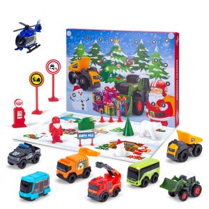 Dickie Toys – Micro Christmas Calendar (203747021) v:6991528 Dickie Toys – Micro Christmas Calendar (203747021) v:6991528