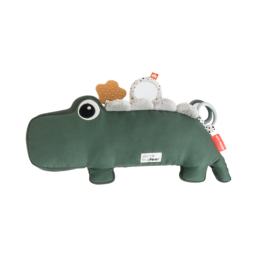 Done by Deer – Tummy time activity toy Croco Green (4103493) v:9578802 Done by Deer – Tummy time activity toy Croco Green (4103493) v:9578802