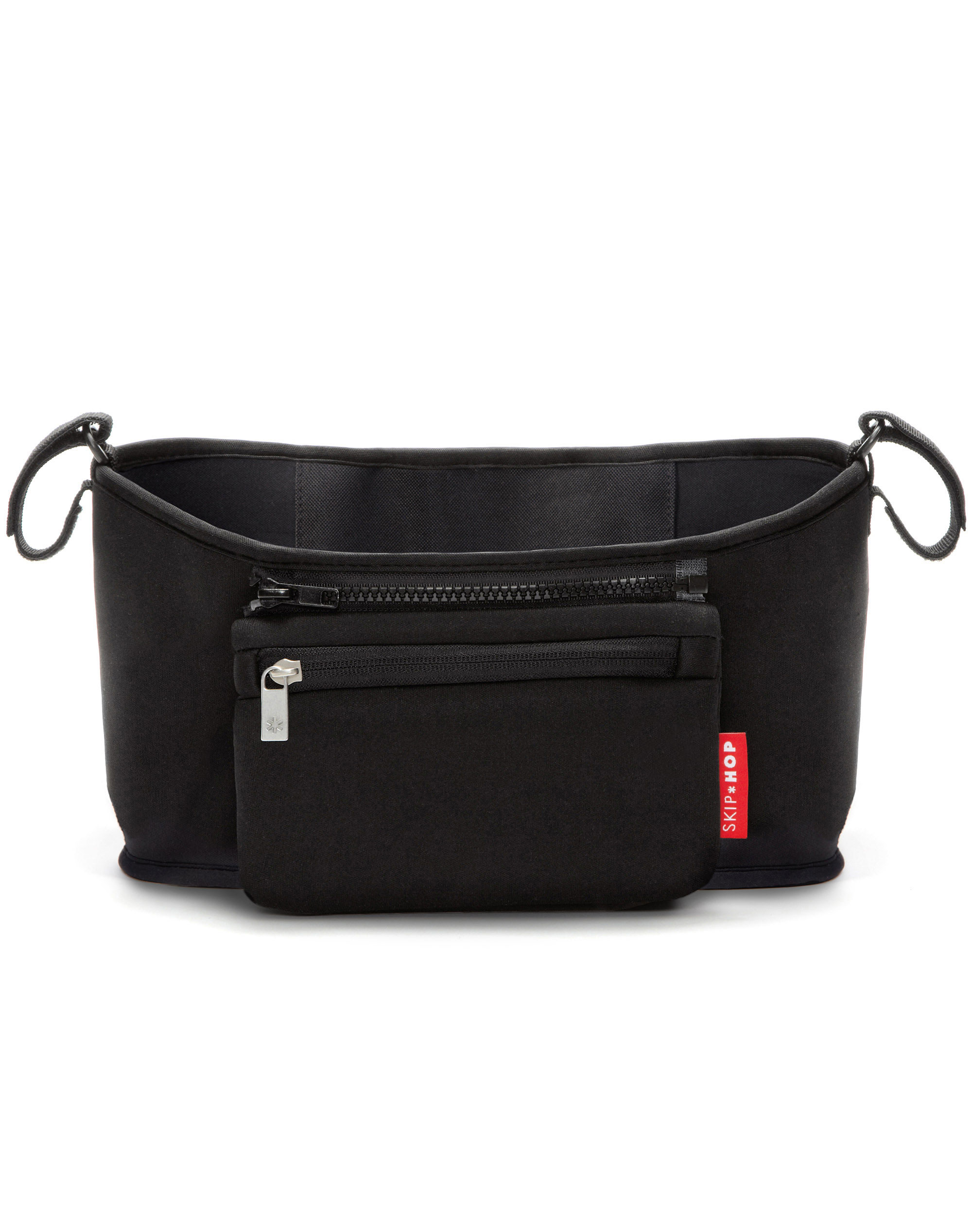 Skip Hop - Stroller Organizer - Black v:4868370