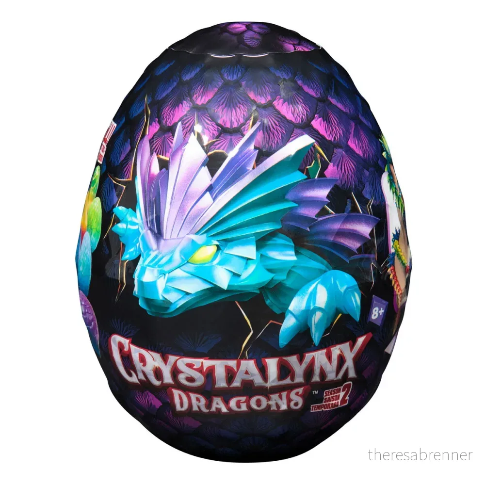 CrystaLynx – Dragon (6073428) v:8194416