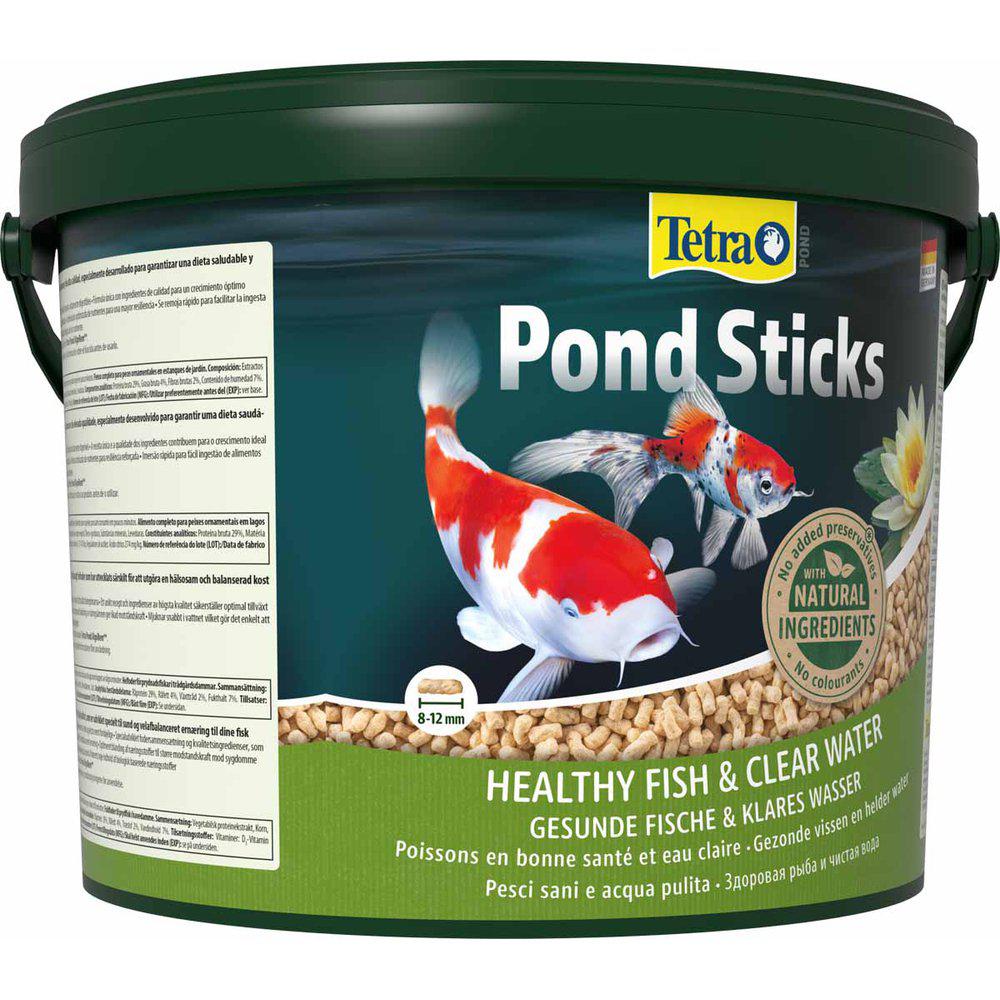 Tetra – Pond Sticks 10L v:7378596 Tetra – Pond Sticks 10L v:7378596