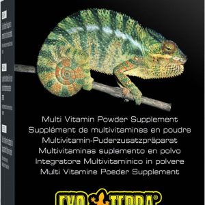Exo Terra – Multivitamin 70Gr – (236.0950) v:4253623 Exo Terra – Multivitamin 70Gr – (236.0950) v:4253623