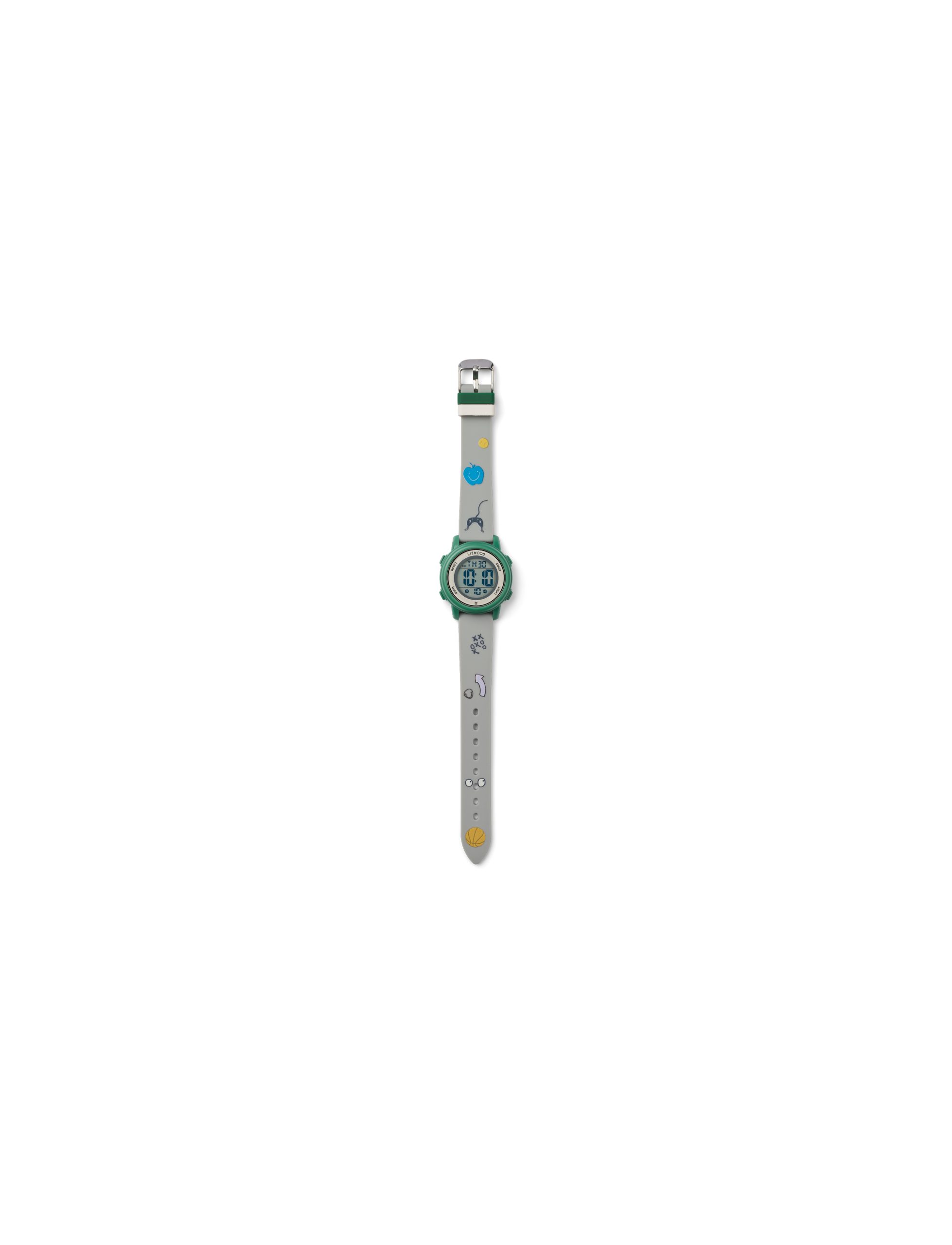- Sussi Wrist Watch, Play / Dusty Peppermint, One size (5715493553845) v:4338722