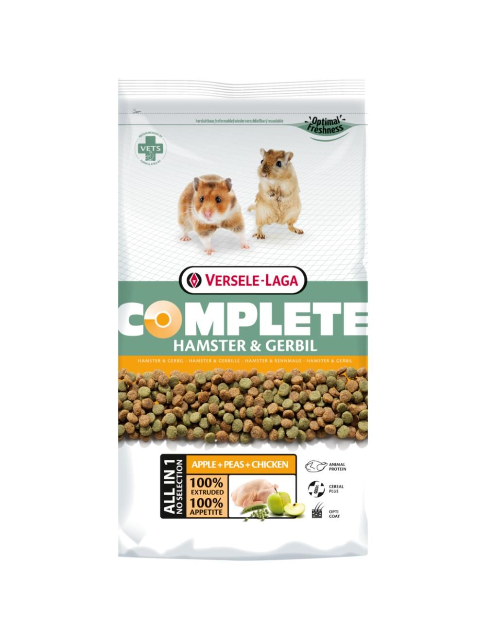 Versele - Complete Hamster and gerbil 500gr v:3008375
