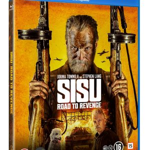 SISU: Road To Revenge – Blu-Ray – Standard v:9022183