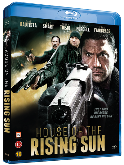 HOUSE OF THE RISING SUN - (Blu-Ray) v:5777785