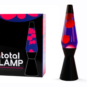 iTotal – Lava Lamp – Black, Purple, Pink – 36 cm (XL2342) v:1603596 iTotal – Lava Lamp – Black, Purple, Pink – 36 cm (XL2342) v:1603596