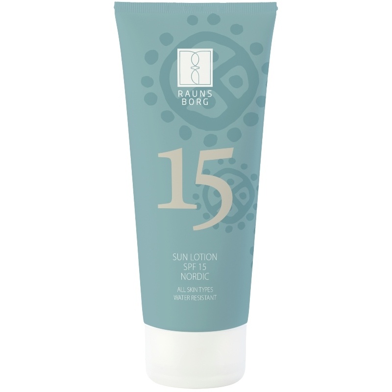 Raunsborg – Sun Lotion SPF 15 200 ml – 200 v:7996403 Raunsborg – Sun Lotion SPF 15 200 ml – 200 v:7996403