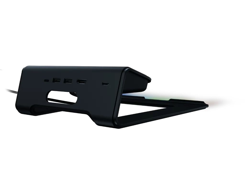 Razer - Laptop Stand Chroma V2 - Gratis frakt v:4234403