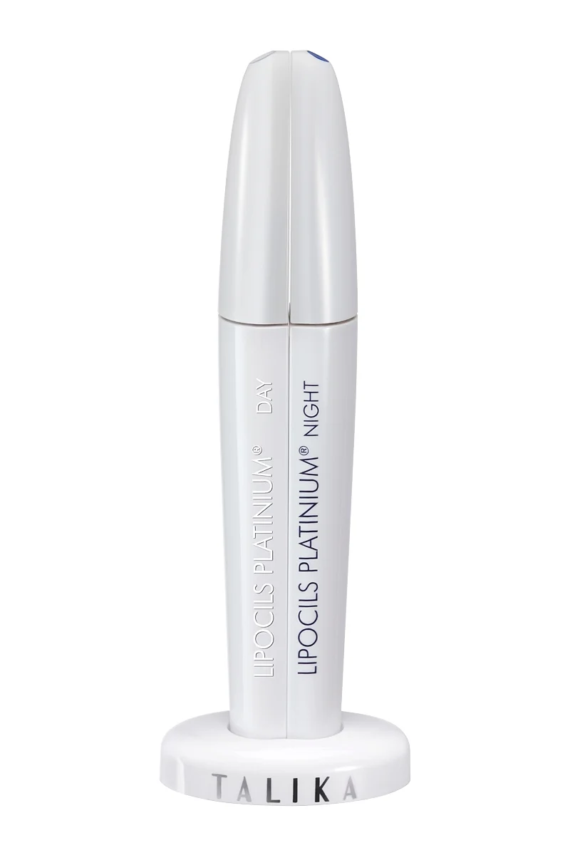 Talika - Lipocils Platinium 2x8,5 ml - 2x8,5 ml - Gratis frakt v:5362594