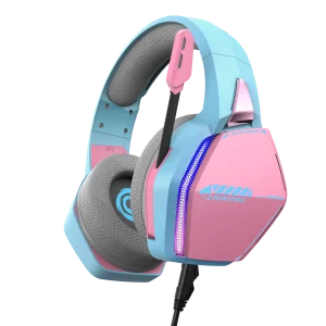 Oniverse Gaming Headset Nebula – Diva Pink – PlayStation 5 – Engelsk – Pink v:1437453 Oniverse Gaming Headset Nebula – Diva Pink – PlayStation 5 – Engelsk – Pink v:1437453