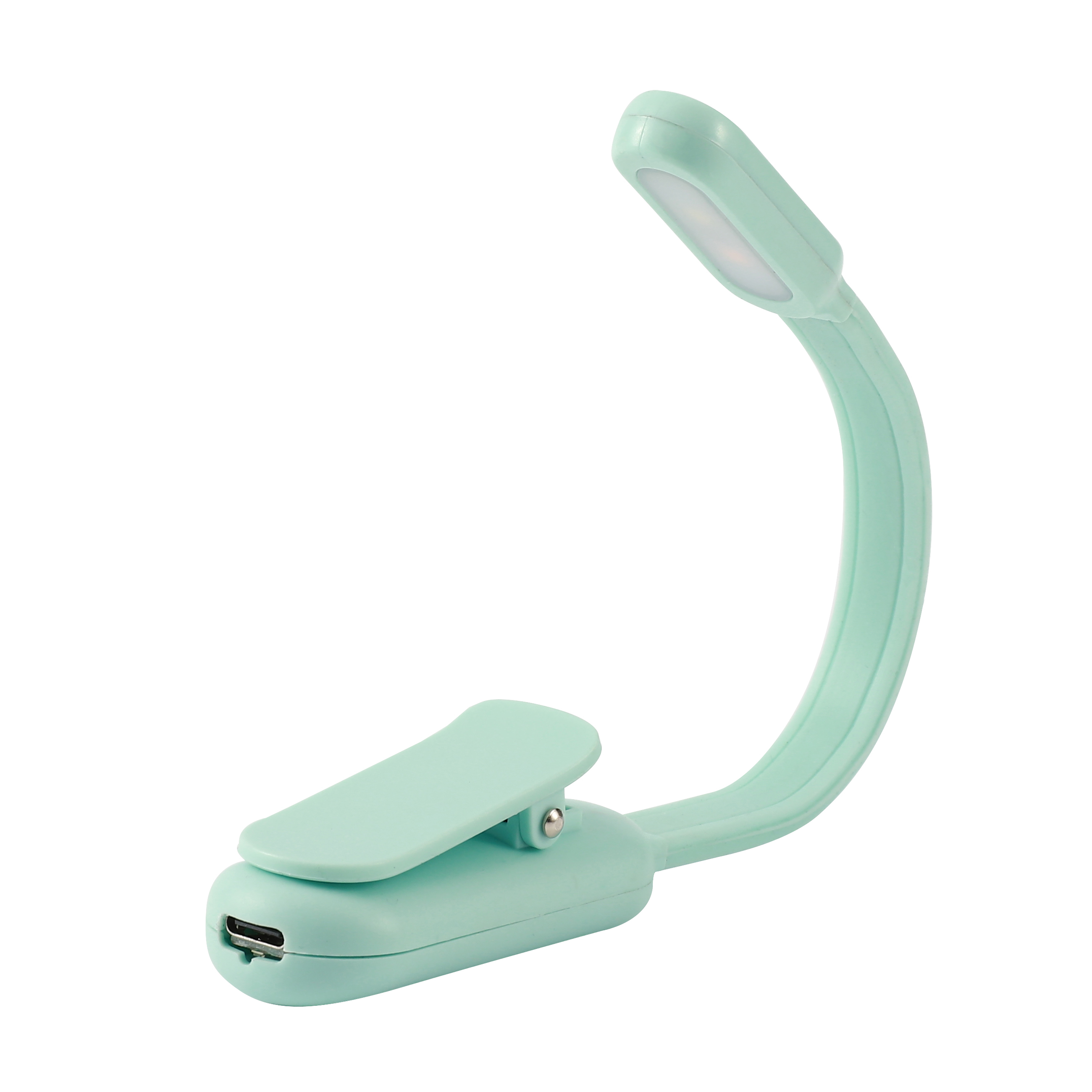 iTotal – LED Reading Light – Pastel Green (XL2807B) v:1859043