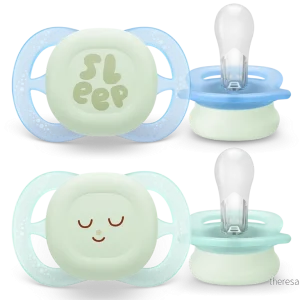 Philips Avent – Ultra start, 0-2m, Nighttime, Light green/ Light blue v:1663456 Philips Avent – Ultra start, 0-2m, Nighttime, Light green/ Light blue v:1663456