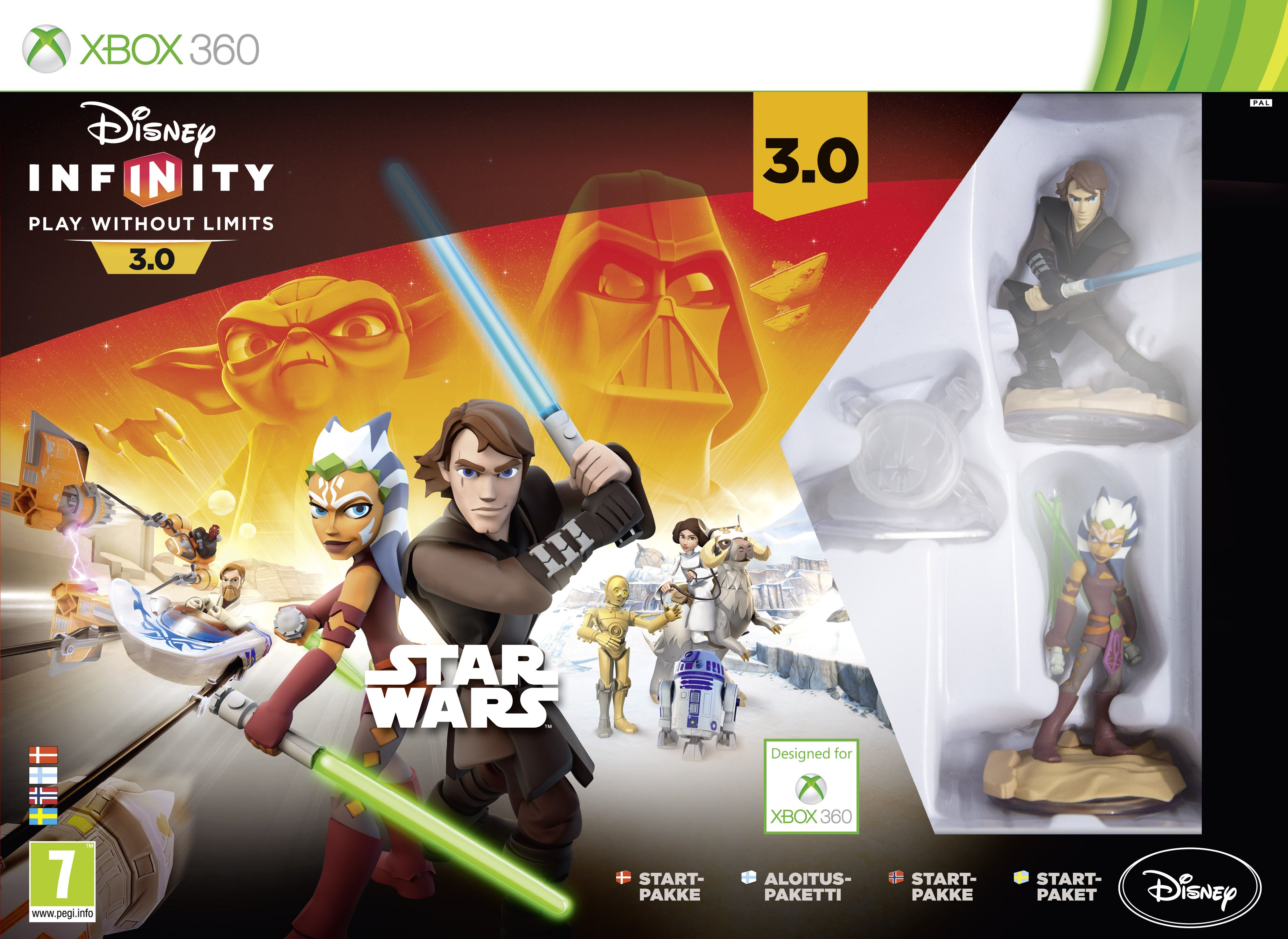 Disney Infinity Starter Pack v:8851694