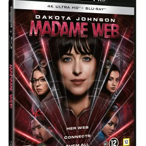 Madame Web – 4K Blu-Ray – Standard v:2695792 Madame Web – 4K Blu-Ray – Standard v:2695792