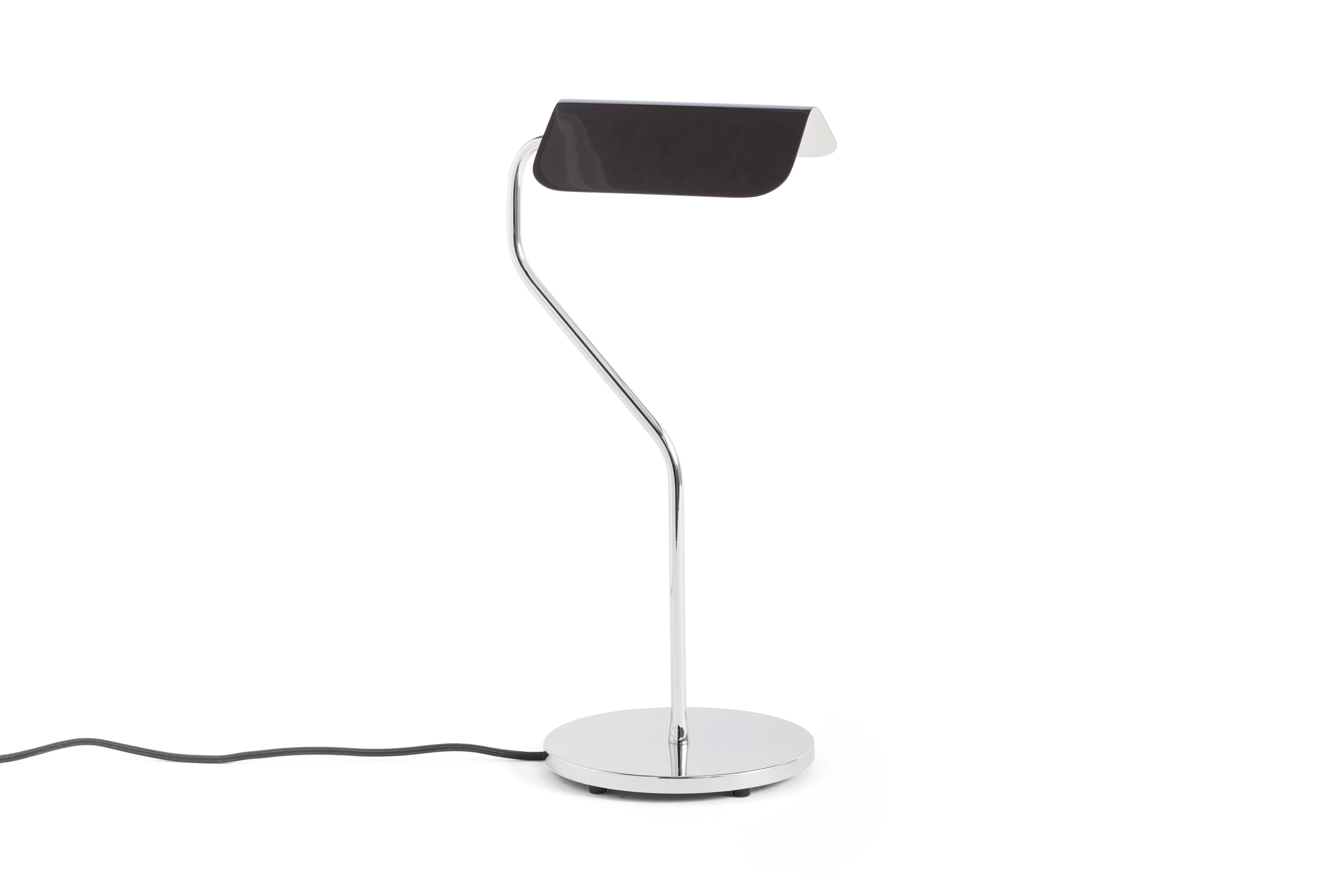 HAY - Apex Bordlampe - Jernsvart - Iron Black - Gratis frakt v:1043684